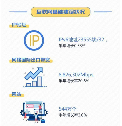 图解丨8亿网民时代 互联网服务如何重塑我们的生活